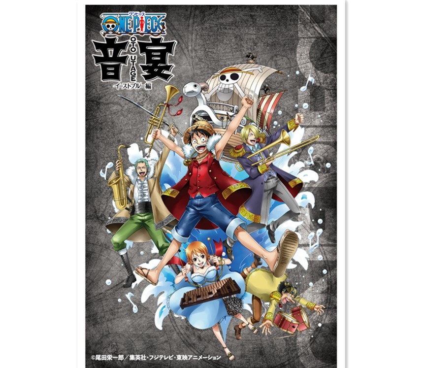 35名演员重现东海篇！《航海王》8月上演新音乐剧