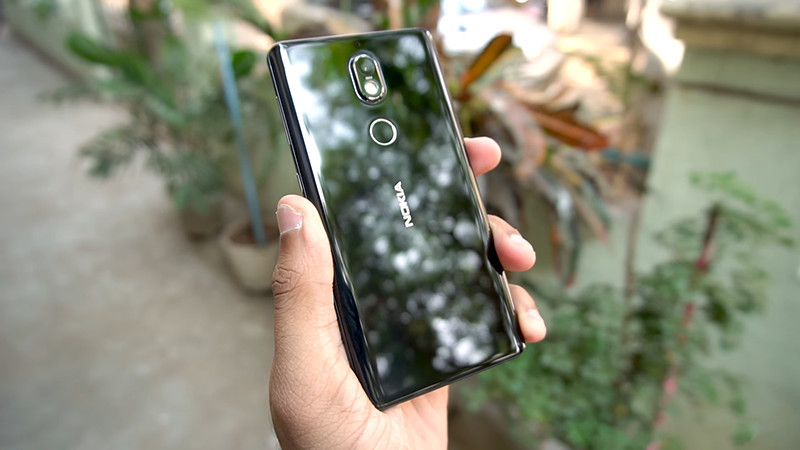 配全面屏+660的诺基亚7 Plus预热 但看完价格