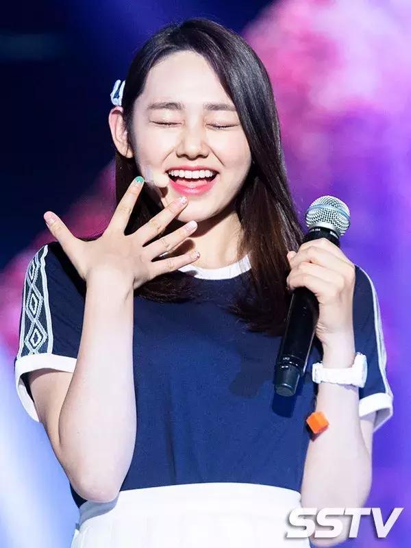 3周暴瘦26斤!这个idol界的小胖妞瘦身后美貌震