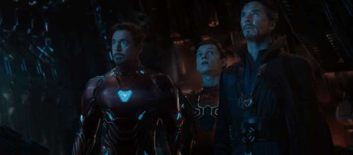 《复仇者联盟:无限战争》再发全新预告片,送上