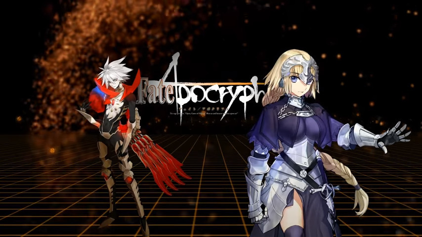 ׼Fate/EXTELLA LINKPV