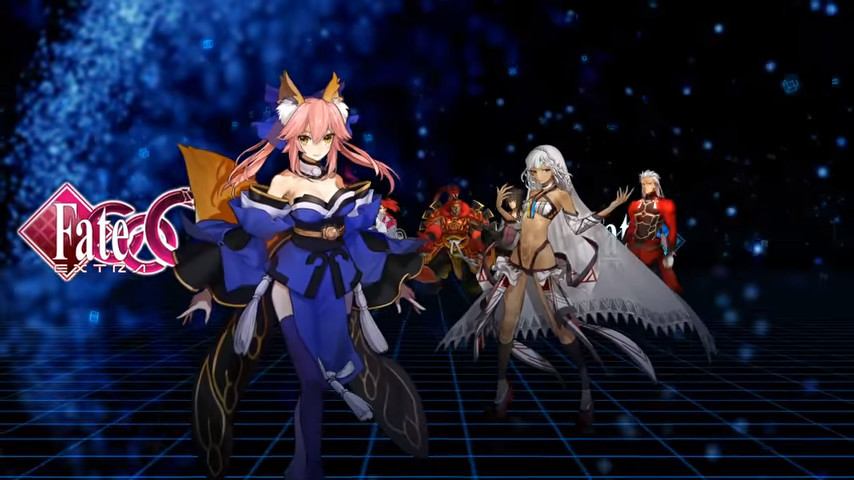 ׼Fate/EXTELLA LINKPV