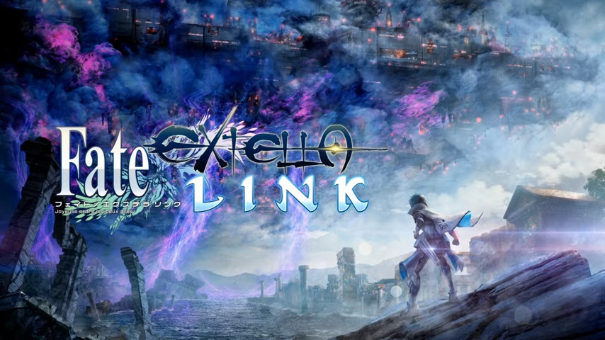 ׼Fate/EXTELLA LINKPV