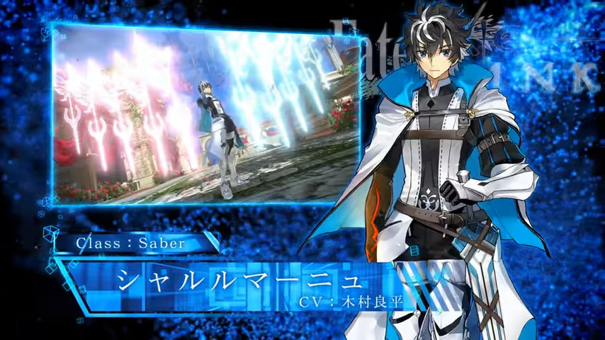 ׼Fate/EXTELLA LINKPV