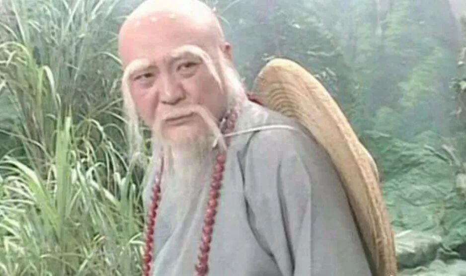 老辈艺术家法海扮演者乾德门病逝,网友:童年记忆正在消失