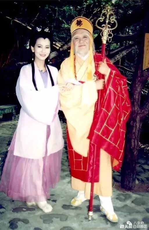 法海病逝:《新白娘子传奇》中的法海和尚扮演者 乾德门病逝,享年74岁