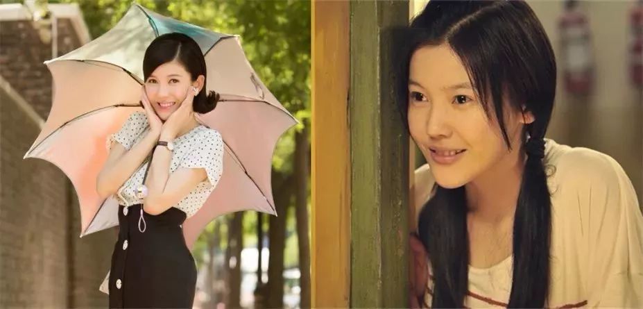 杨子姗:一个"不想红"的女演员