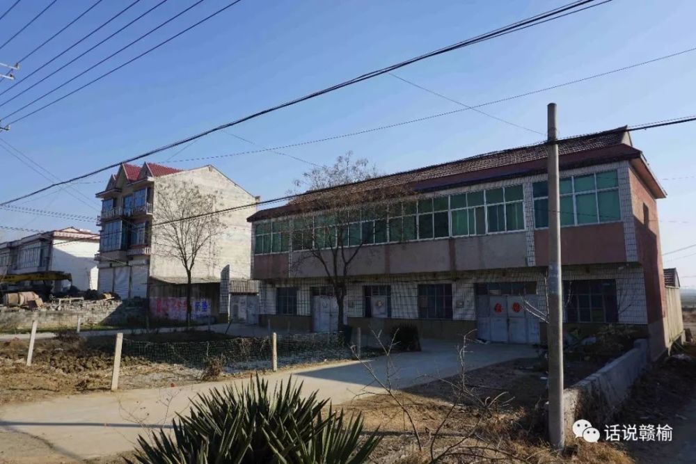 《走遍赣榆》系列之207—沙河镇卢圩村