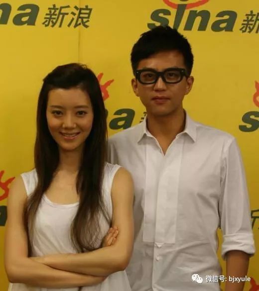 汪涵的前女友,邓超仰慕她五年,最后嫁给豪门,却以离婚