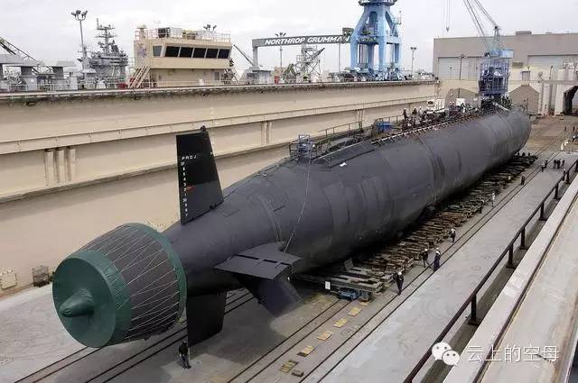世界上最先进的潜艇推进方式：潜艇泵喷推进器