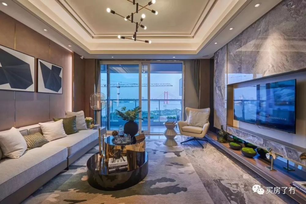 碧桂园晴川府:汉阳豪宅的颜值担当,就看它了!