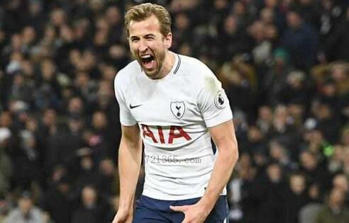 热刺主力:热刺获点球都没成绩 本该赢球拿分