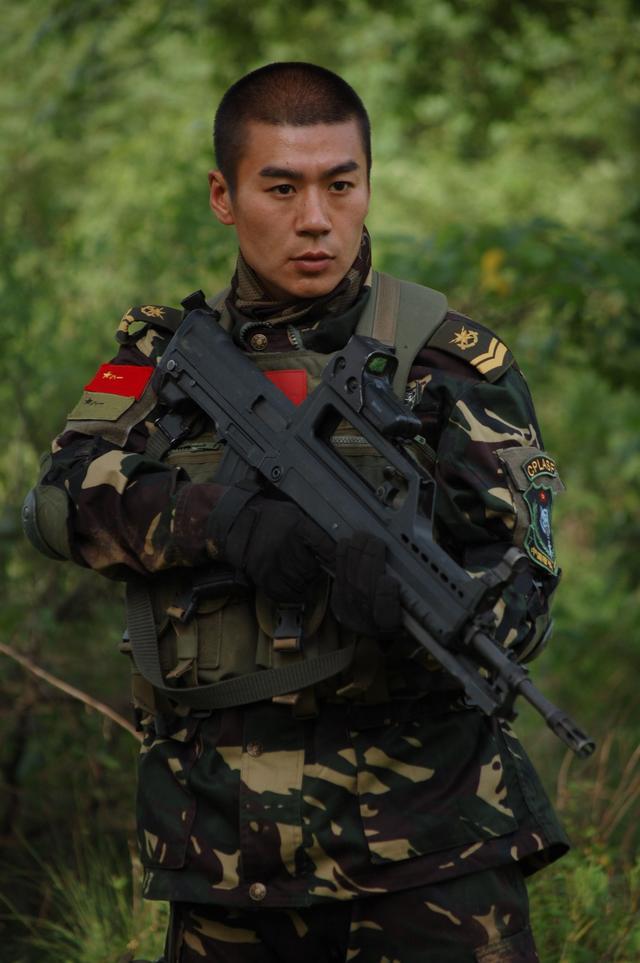 比起狼牙火凤凰,《我是特种兵之利刃出鞘》中他们的代号更普通