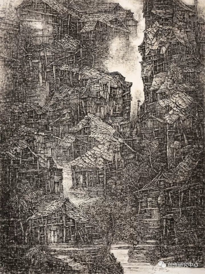 中国画创作研究中心国展创作班