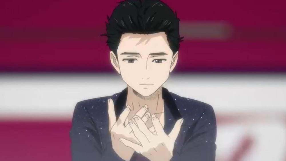 关注！《Yuri on ICE》有望登上平昌冬奥会赛场