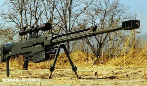 M99式狙击步枪这么“拽”，巴铁为啥没看上？