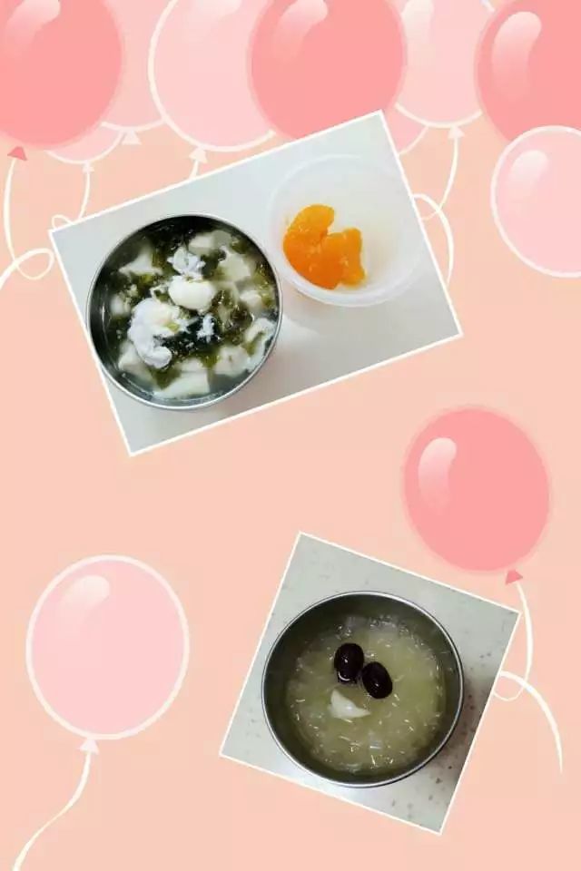 宝宝一岁一个月辅食集锦(二)