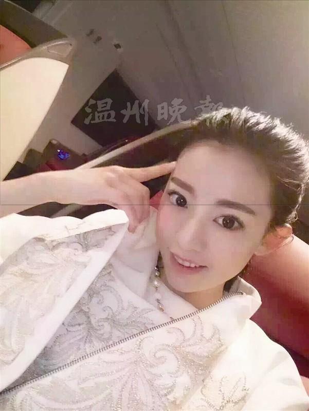 温州25岁美女参加同学婚宴后失踪 警方全城寻人