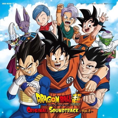 圈钱了！《龙珠超》发售主题曲集与原声大碟