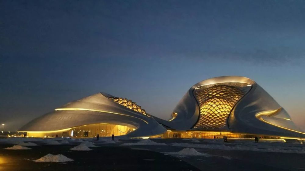 中国最美十大现代建筑,惊艳了全世界,实在太美了!