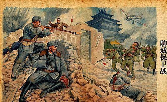 范筑先,一个让聊城人永远纪念的抗日英雄!