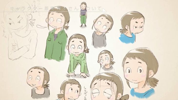 樋口真嗣执导新作原创动画将于4月播出 访谈视频公开