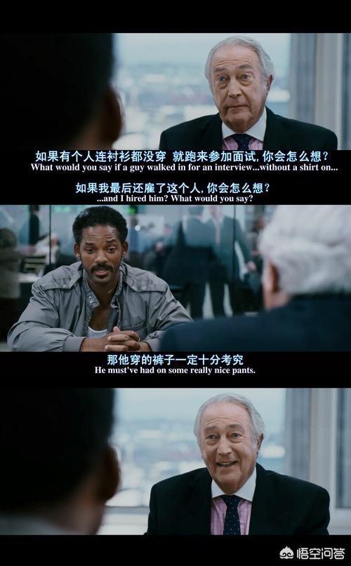 《当幸福来敲门》,这部励志电影真是一碗毒鸡汤?