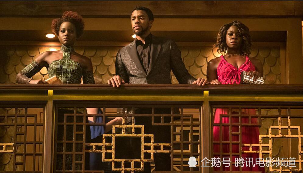 征服所有挑剔的影评人 漫威新片《黑豹》是怎