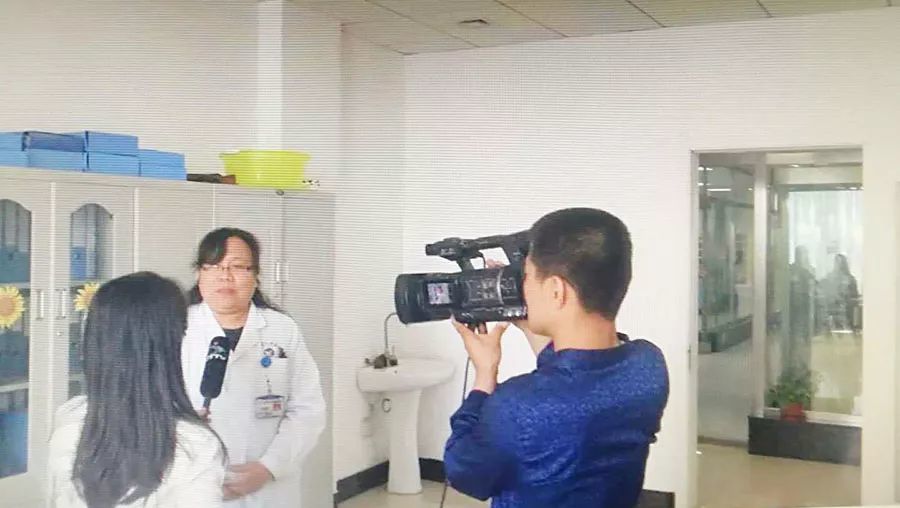 25年坚守,九台人民医院有个无怨无悔的检验能