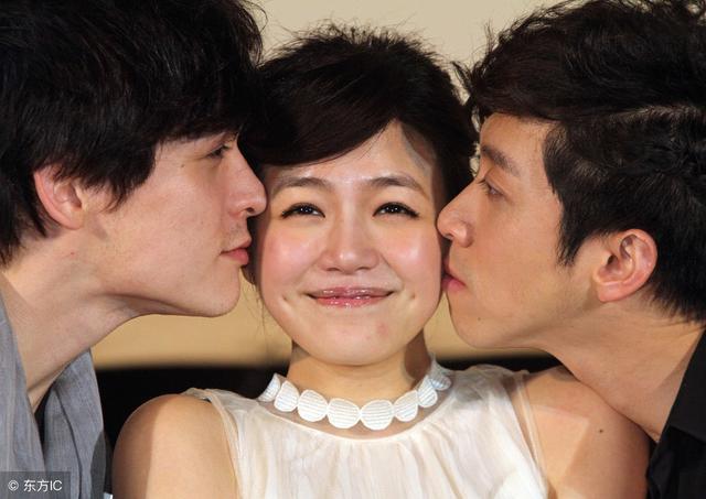 陈妍希被曝出轨台湾歌手,经纪公司马上辟谣