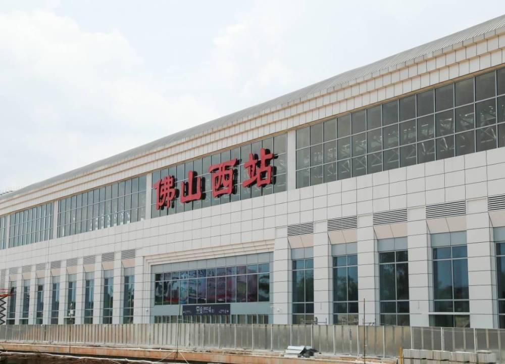 三水至佛山西站新增2条辅助公交线路