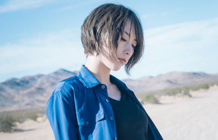 蓝井艾露将在春天回归 公布新曲MV