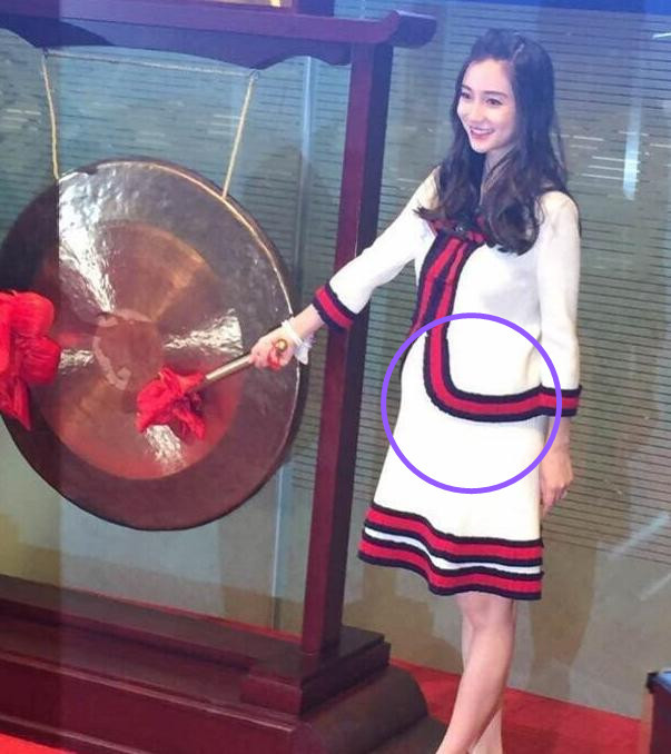 原来明星都喜欢生二胎,连angelababy都要生,还自曝一定要生女儿!