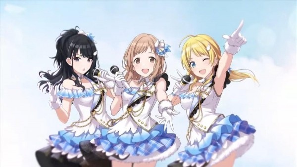 偶像宇宙！《偶像大师》新手游PV公开