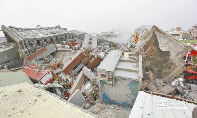 台湾三大地震都发生在半夜真的是巧合 专家回应了 看点快报