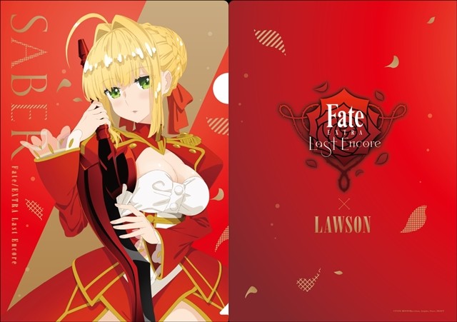 三世同堂！三个《Fate》与罗森联动