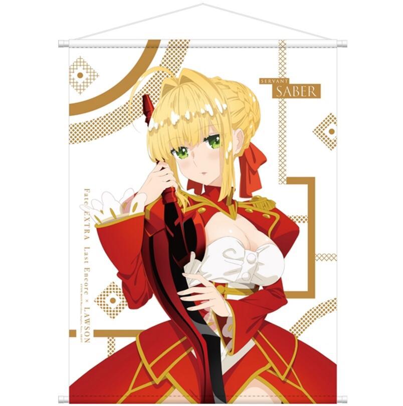 三世同堂！三个《Fate》与罗森联动