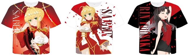 三世同堂！三个《Fate》与罗森联动