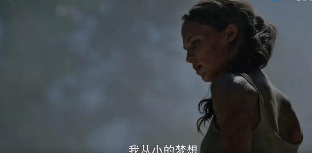 坎妹亲自上阵 《古墓丽影：源起之战》新特辑公开