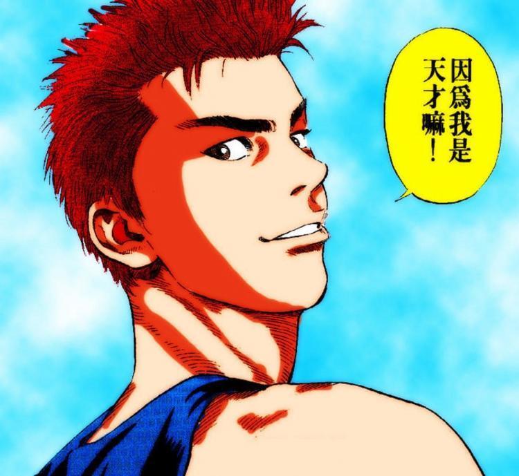 细数动漫中敢顶着寸头出现的男人们