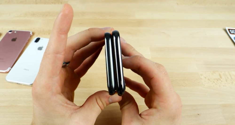 iPhone7改装成iPhoneX不到200 一般人看不出