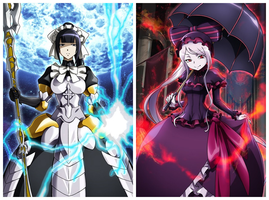 为骨头氪金 《OVERLORD》与《锁链战记3》联动PV公开