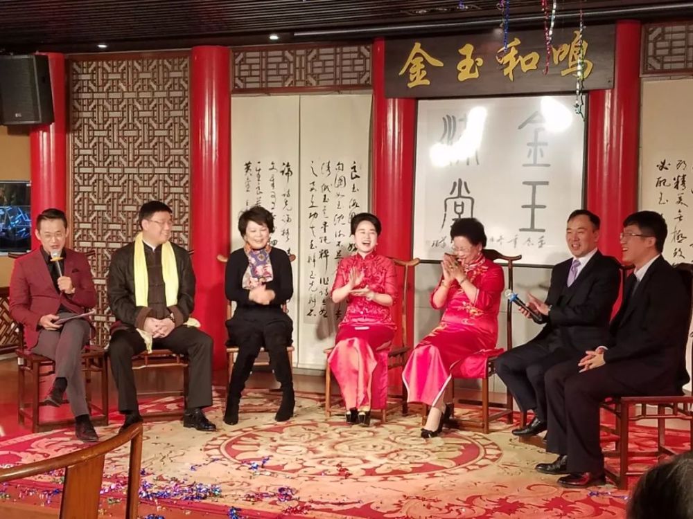 中国传统文化创新发展论坛 暨上海夫子旗袍文