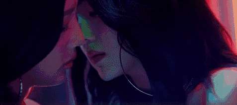 劈腿枪杀の百合情深!red velvet这次居然玩的这么大