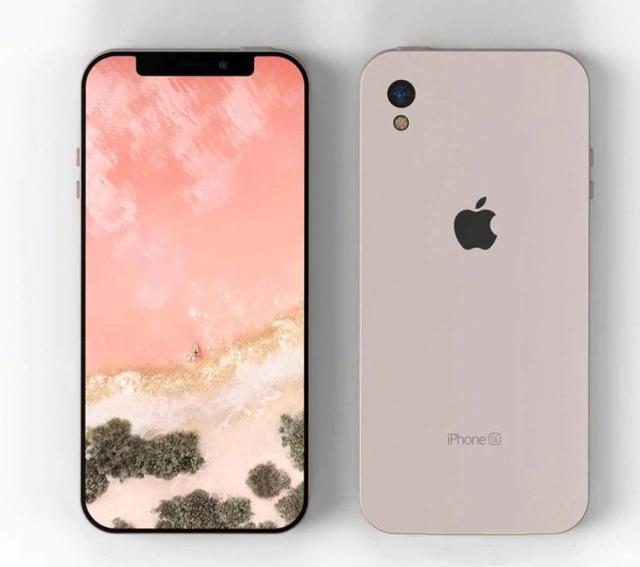 Iphone Se2的消息又双叒来了 这次可以试着信一下 看点快报