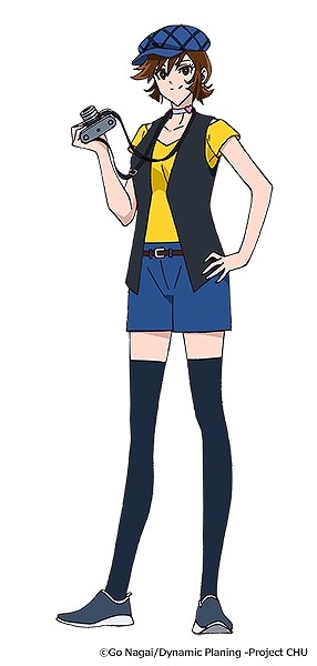 《甜心战士Universe》公布新PV及声优阵容 4月开播