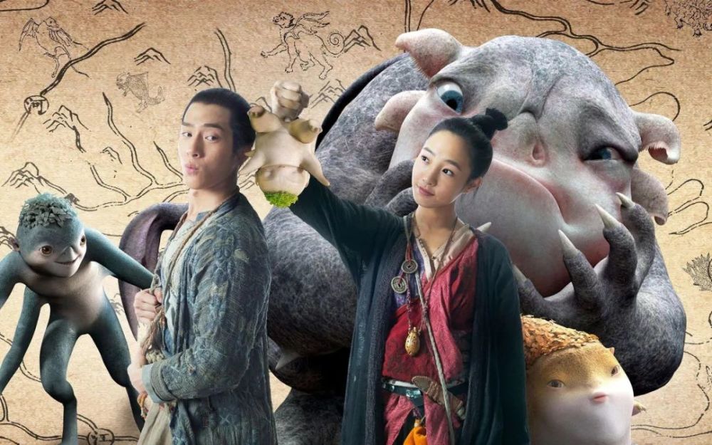 不一样的新路旅程《捉妖记2》,妖你同行