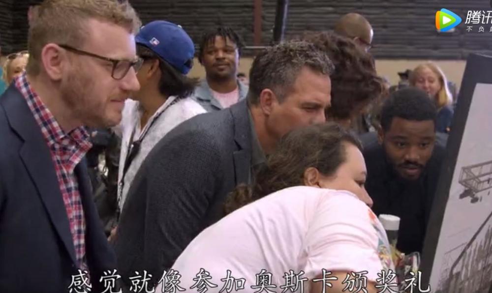 大家庭齐聚 漫威公开漫威宇宙十周年贺图