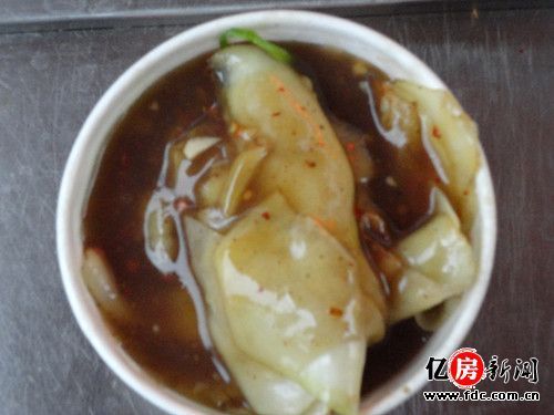 李思文:黄石特色小吃--炸土豆片