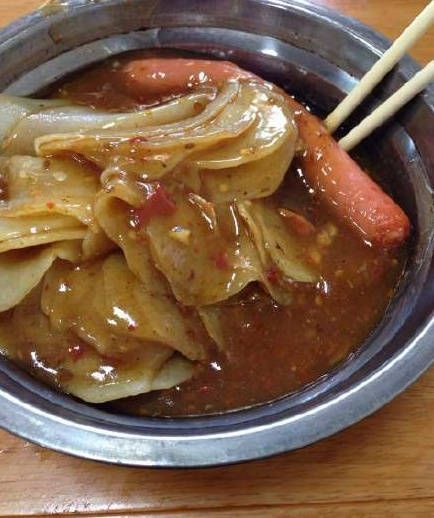 李思文:黄石特色小吃--炸土豆片